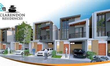 Affordable 3 BR 2-Storey Townhouse in Punta Princesa, Cebu City