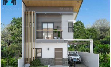 Elegant 4 BR Attached House & Lot for Sale in Guadalupe, Cebu City