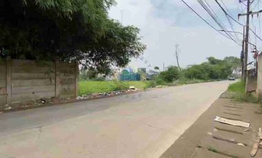 Di Jual Tanah di Jln Jatake Babakan Legok Tangerang Banten