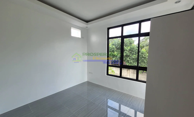 HOUSE & LOT FOR SALE IN CRISTINA EXPANDED - TANZA, CAVITE