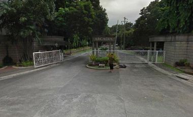 FOR SALE ARCADIA QC LUXURY MANSION — ₱500M