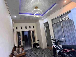 jual rumah Cilegon Timur PCI minimalis siap pakai surat sertifikat