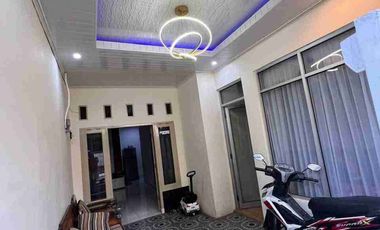 jual rumah Cilegon Timur PCI minimalis siap pakai surat sertifikat