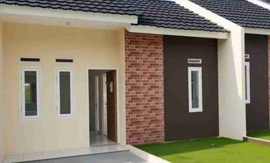 rumah subsidi samping kampus uin 2 serang dekat kampus untirta sindang sari