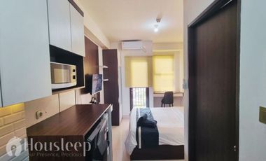 DISEWAKAN BEST CHOICE STUDIO COZY APARTEMEN TRANS PARK CIBUBUR