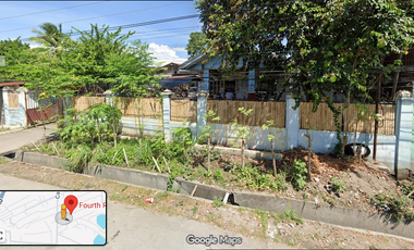 (427 sqm) Lot w/ 3 Bedroom House for sale in Brgy. Calumpang General Santos near Robinson Calumpang