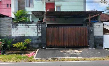 RUMAH KAWASAN PREMIUM PUSAT KOTA GATSU TENGAH DENPASAR 
LOKASI JALAN UTAMA BEDAHULU GATSU TENGAH DENPASAR