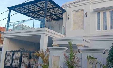 Di jual rumah baru jalan Noja ,Gatsu timur , Denpasar, Bali