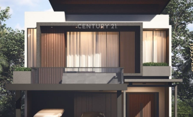 Dijual Rumah Mewah Brand New Dalam Cluster Ada Swimming Pool Lokasi Strategis Dekat Mall Bintaro Plaza di Sektor 3 Bintaro Am 18242