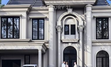 Dijual Rumah Mewah Brand New Dalam Cluster Siap Huni Ada Swimming Pool Lokasi Strategis Dekat Lotte Mart Bintaro di Bintaro Tangsel Lr 18240