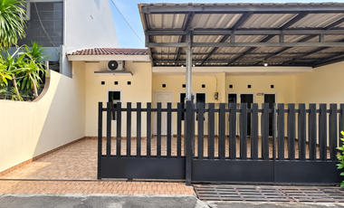 Dijual Rumah Vila Dago Tol Ciputat