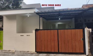Jual Rumah Bagus Sektor 6A Gading Serpong Tangerang sudah Renovasi