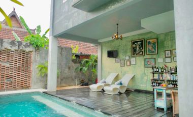 RARE OPPORTUNITY – GUESTHOUSE DI JANTUNG CANGGU