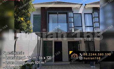 Jual Rumah Perumahan Cluster Gladstone Adelaide Grand Pakuwon Surabaya Kota Pusat Tengah Margomulyo Tandes North South Victoria