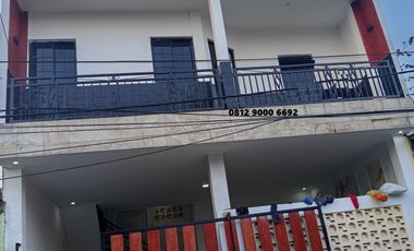 Jual Rumah Besar 2 Lantai Komplek Taman Jati Permai Periuk Kota Tangerang