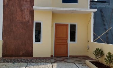 Dijual cepat rumah cluster di Cipondoh  Tangerang