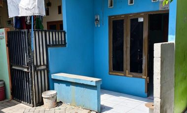 Dijual cepat rumah di Poris Gaga  Tangerang