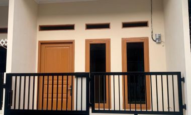 Dijual cepat rumah di Poris Plawad Utara Tangerang