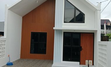 Dijual cepat rumah di Cipondoh  Tangerang