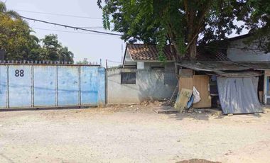 Di Jual Gudang di jln Raden Saleh Raya Karang Mulya Karang Tengah Kota Tangerang Banten