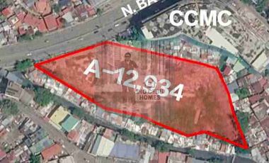 Lot For Sale Beside CCMC Hospital Cebu City along H.way N Bacalso