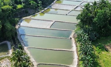 28,698sqm Turnkey Aquaculture Estate at Region 12, SOCCSKSARGEN