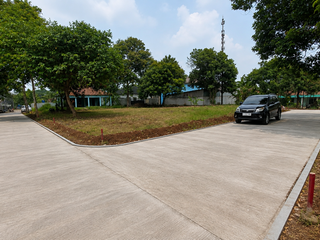 Bisa Cicil 12x Tanpa Bunga, Tanah Kavling SHM 2 Juta-an Permeter