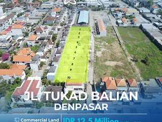 ✨ BEACHFRONT LAND FOR SALE – PREMIUM LOCATION, SANUR BALI ✨