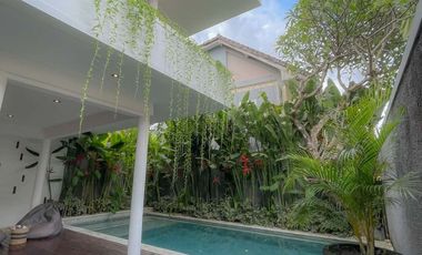 EXCLUSIVE!  VILLA 2BR DI PETITENGET LEASEHOLD & FREEHOLD