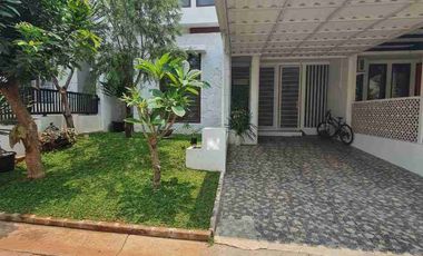 Dijual rumah Discovery tangerang selatan.nrl