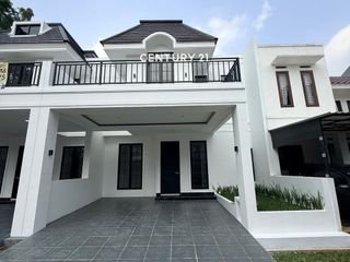 Dijual Rumah Brand New di Mahagoni Park Bintaro Jaya