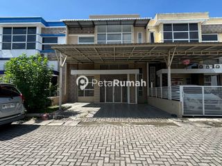 DIJUAL & DISEWA KOMPLEK GREENPARK TYPE OLIVE - DAERAH KATAMSO (WAYNE)