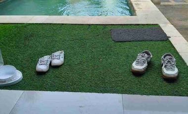 villa murah jalan sekuta sanur bali