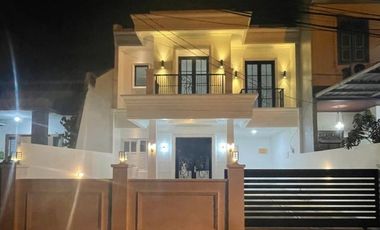 Dijual Rumah Brand New di Pondok Aren Tangsel Dengan Desain American Classic VC-19167