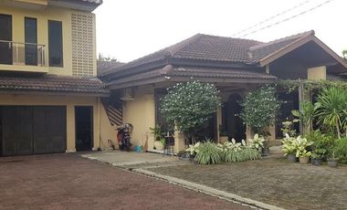 Dijual Rumah Mewah di Kawasan Pesanggrahan Jaksel Dengan Tanah Luas WT-19151