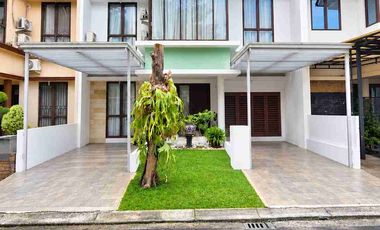 DIJUAL RUMAH DISCOVERY TANGERANG SELATAN