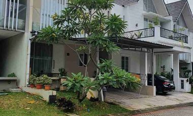 DIJUAL RUMAH DISCOVERY BINTARO TANGERANG SELATAN.nrl