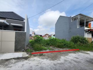 Tanah Kavling Murah di Dalam Cluster Singopuran