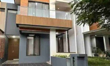 DIJUAL RUMAH DUSCOVERY,BINTARO TANGERANG SELATAN.nrl