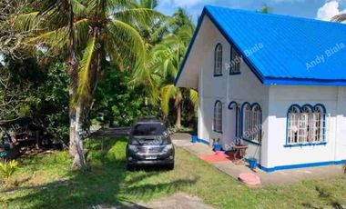 Beach House FOR SALE at Santa Lucia, Ilocos Sur