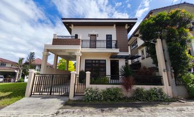 House & Lot for Sale in South Forbes Villas Silang Near Solenad-MC