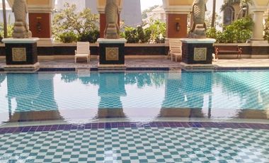Apartemen Gading Mediterania Kelapa Gading Firnished Minimalis