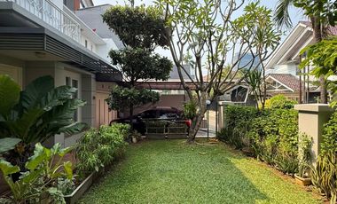 Dijual Rumah Hommy di Kebayoran Lama Jaksel Kondisi Terawat Siap Huni BS-19100
