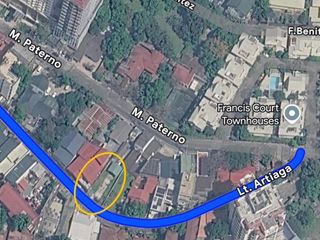 Prime Residential Lot for Sale in San Juan City