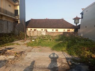 Tanah Komersial 4 Are Dijual di Jalan Uluwatu, Kedonganan