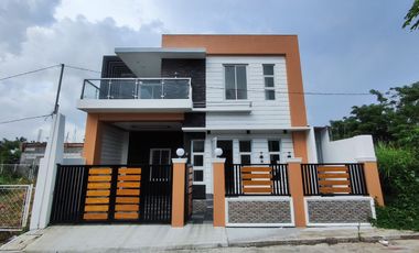 Brand New 4BR House & Lot for Sale in Maitim 2nd Central, Tagaytay-MC