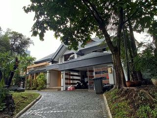 FOR RENT: 5br house at Greenmeadows Subd., Quezon City