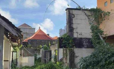 Tanah 3,6 Are di Badak Sari Renon Dekat Drupadi Badak Agung Cok Agung Tresna