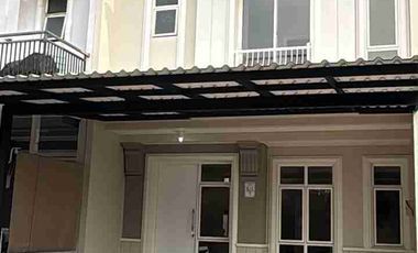 Dijual Rumah Murah Bsd City The Savia Cluster Visana