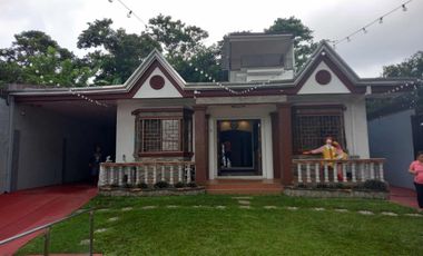 Income-Generating House & Lot for Sale Near Sky Ranch Tagaytay-MC